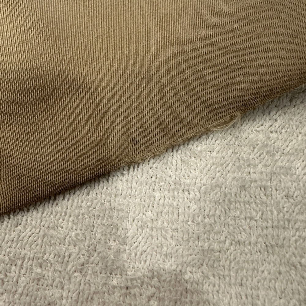 Ralph Lauren Purple Label Men's 40/31 (Lets Out to 34) Tan Wool Dress Pant Italy - Picture 10 of 12